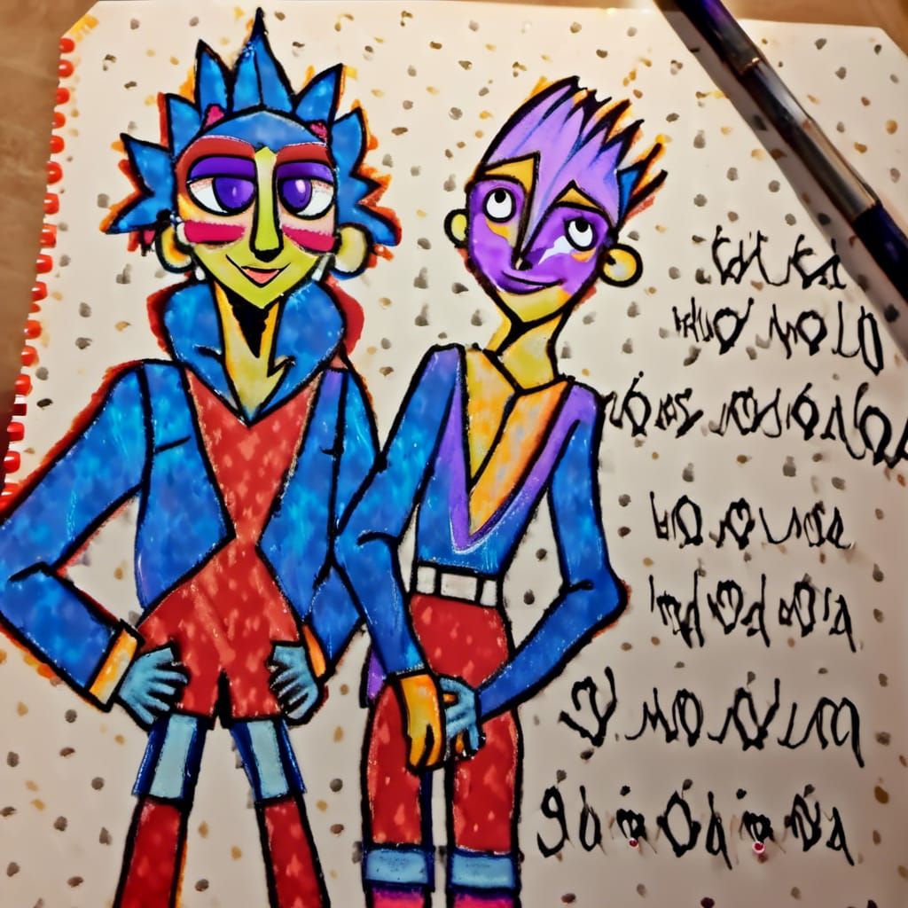 Mac and Terrence's Mother