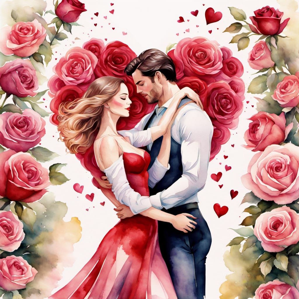 Couple 🌹