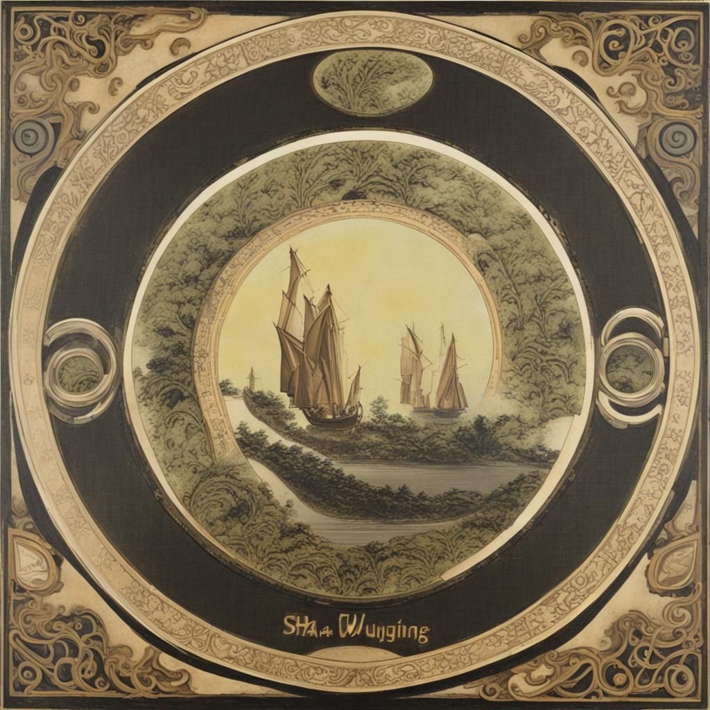 Journey to the West: Sha Wujing