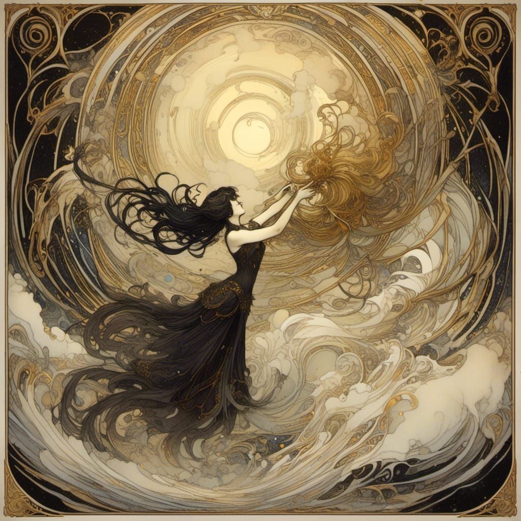 Ethereal God Phanes: First-Born of Light