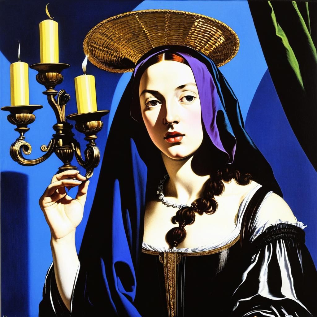 European Masters in Gouache and Ink