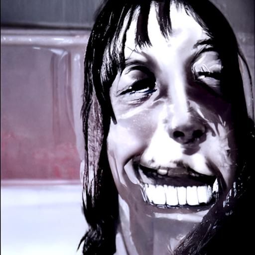 Shelley Duvall as Happy Shining Character