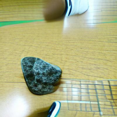 AI Generated Rock Image