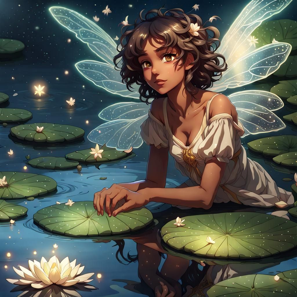 water fairy