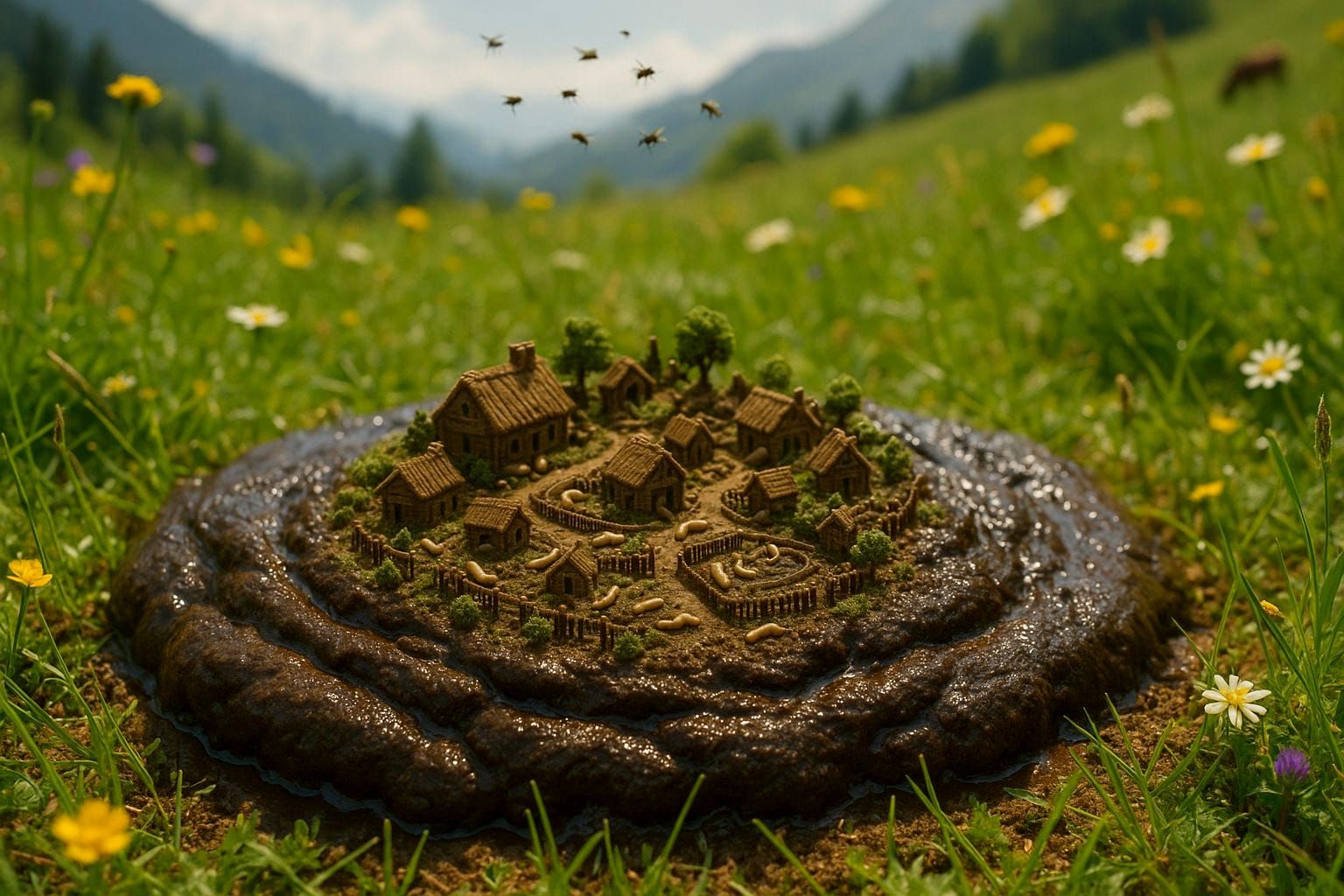 Dungtown City Limits