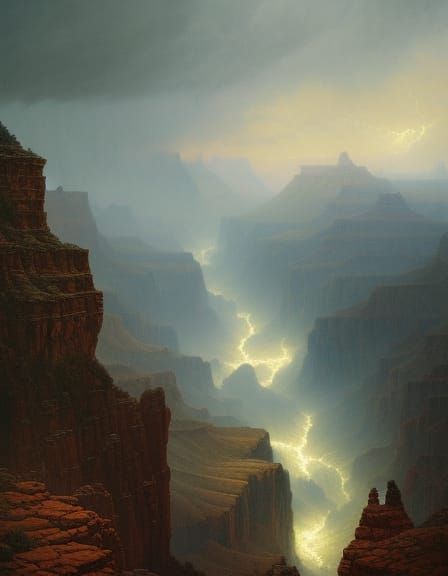 The Grand Canyon