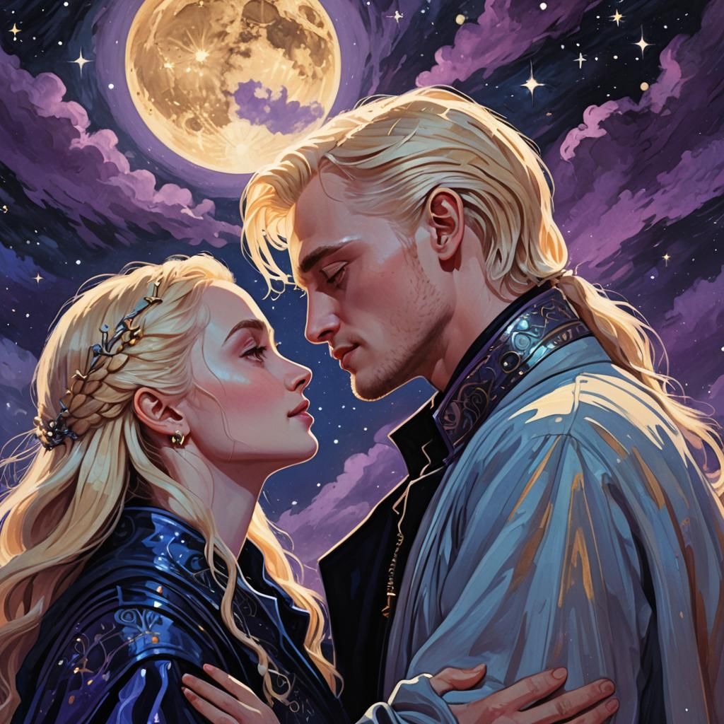 Enchantment under the Moon