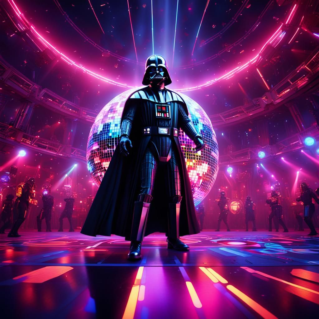 Star Wars Disco