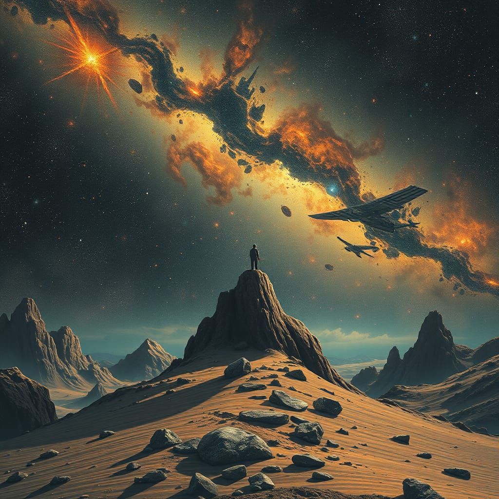 The End of the Universe: Cosmic Destruction