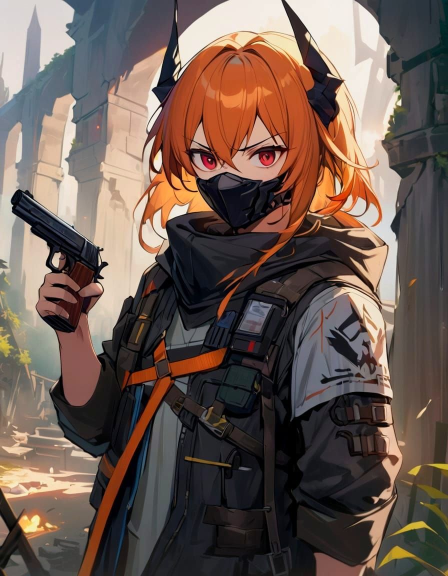 Heroic Warrior in Forgotten Realms