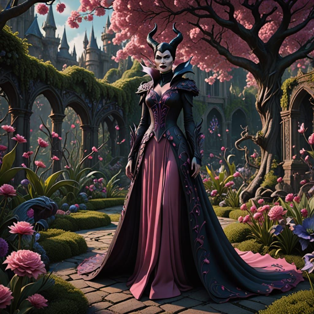 Maleficent