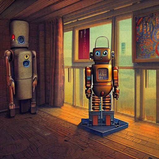 Mom, can go outside and play?