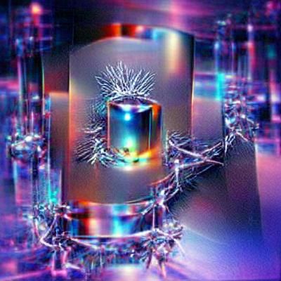 Abstract Crystalline Quantum Well Structure