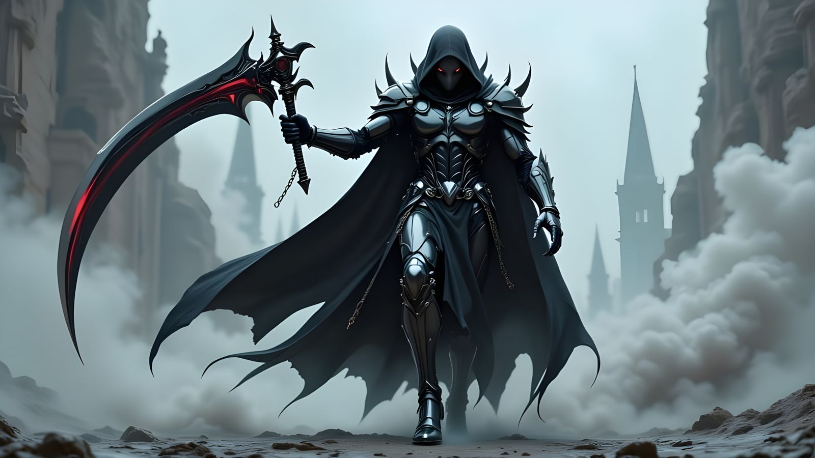 Death Dealer: Lycans Bounty