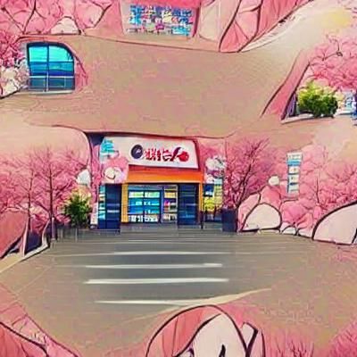 the place of my anime dreams