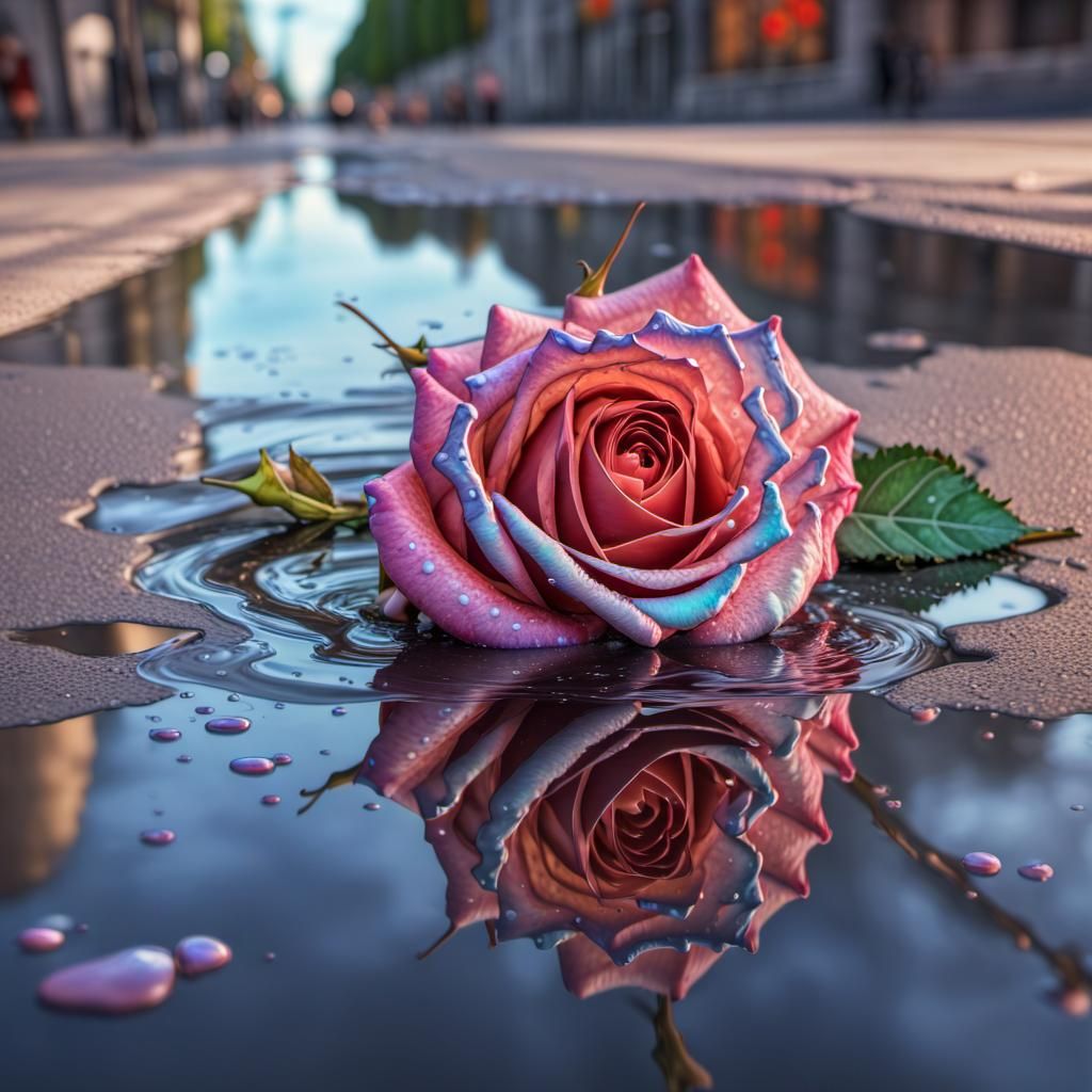 Love Left Behind
