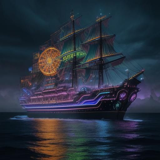 Cheap ship