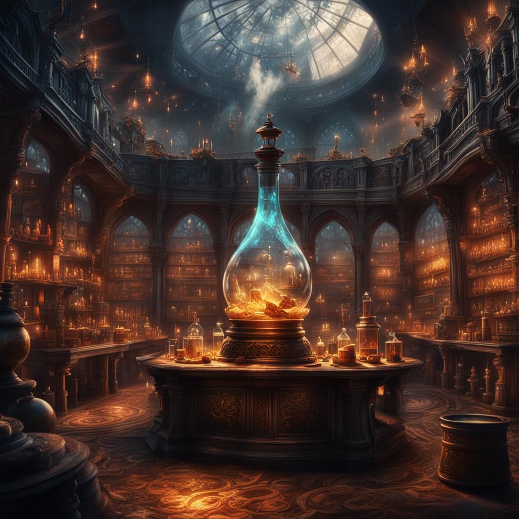 potion of causeless courage