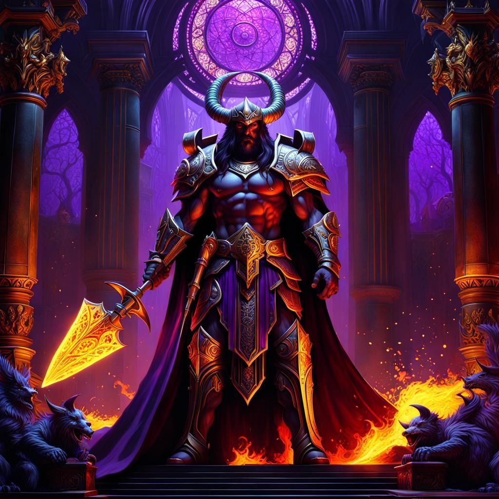 Blood God a masterpiece, 8k resolution, dark fantasy concept art, by Greg Rutkowski, dynamic lighting, hyperdetailed, in...