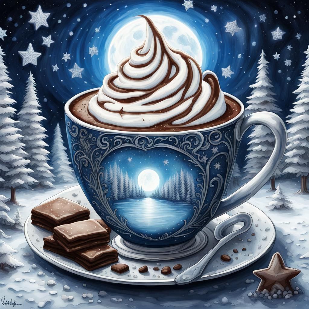 Hot chocolate