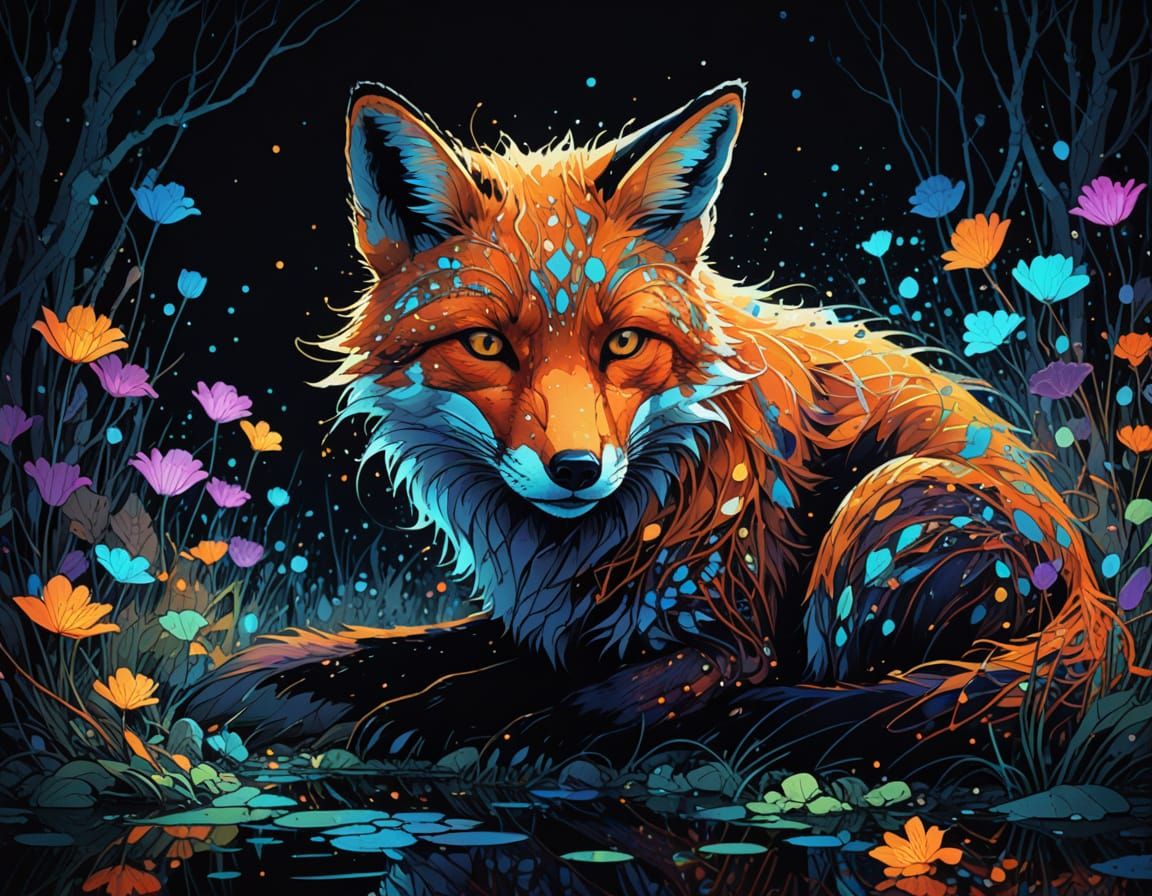 I'm going to rest here