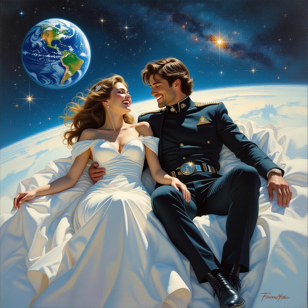 Earthlight.... :)   :)