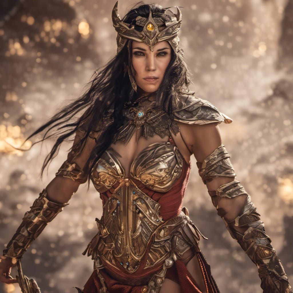 Princess Dejah Thoris (2)