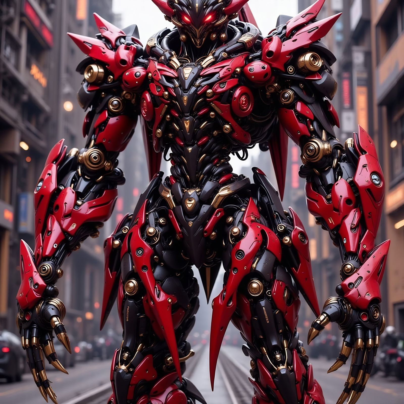 Gundam Kobal Razorflight