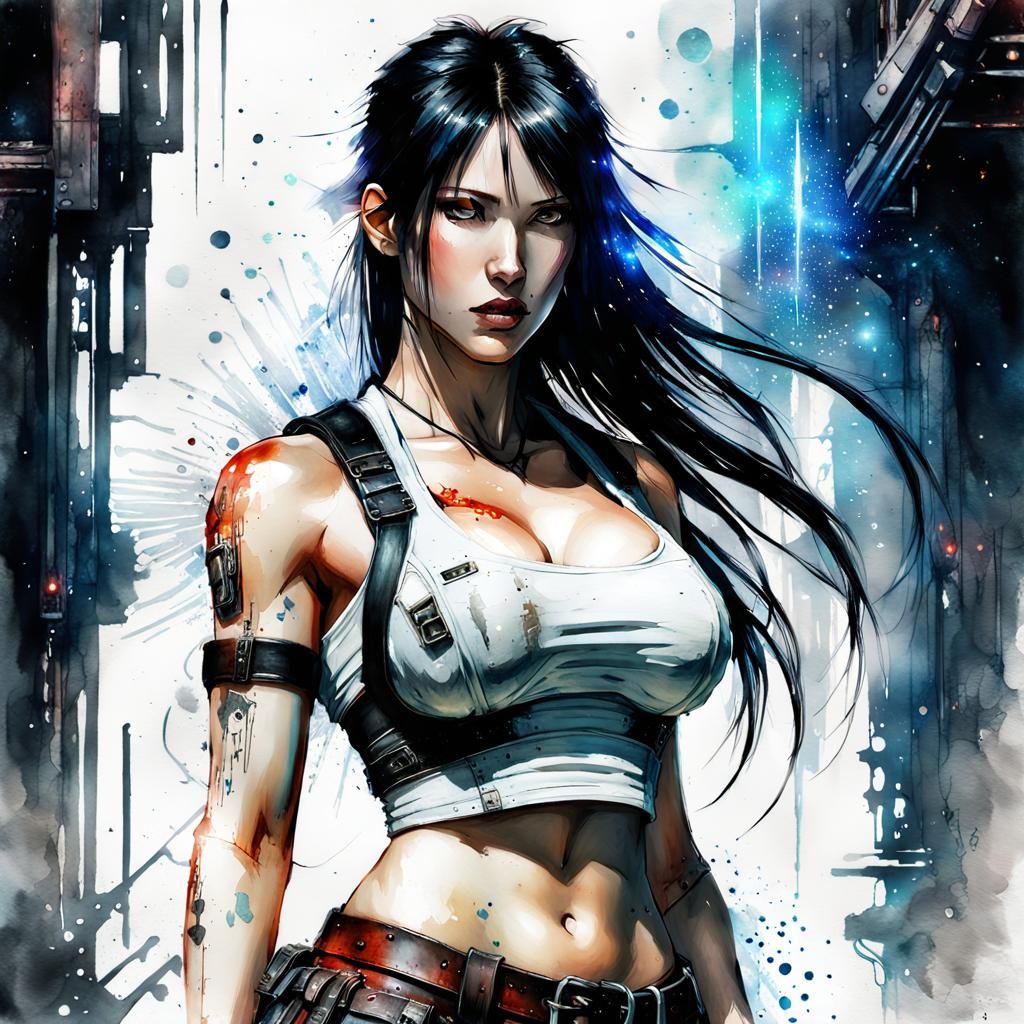 Tifa Lockhart