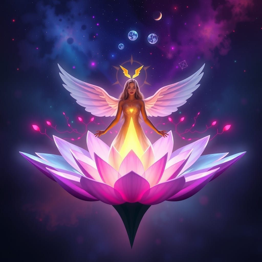 The Guardian Triad in Harmony