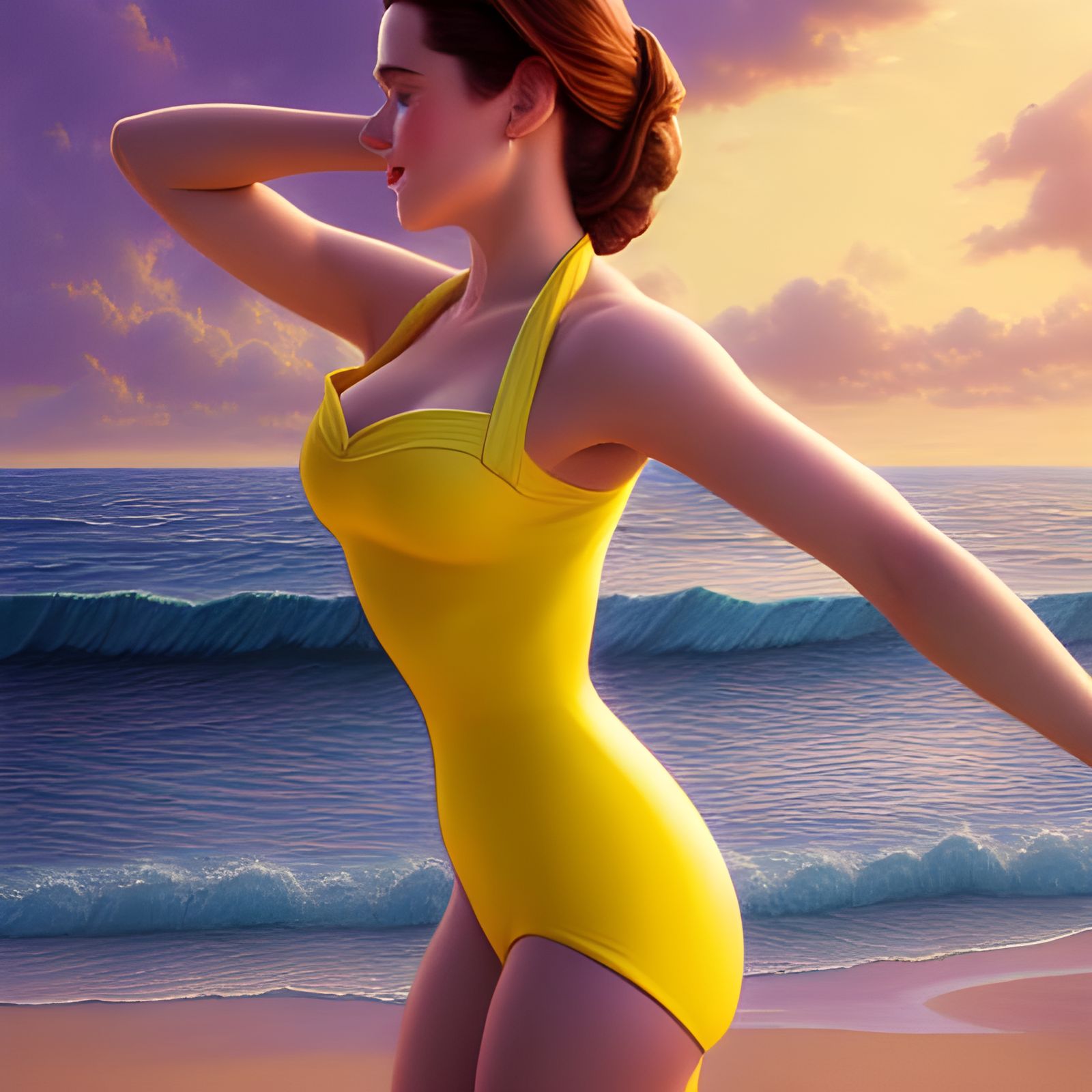 Beauty and the Beach