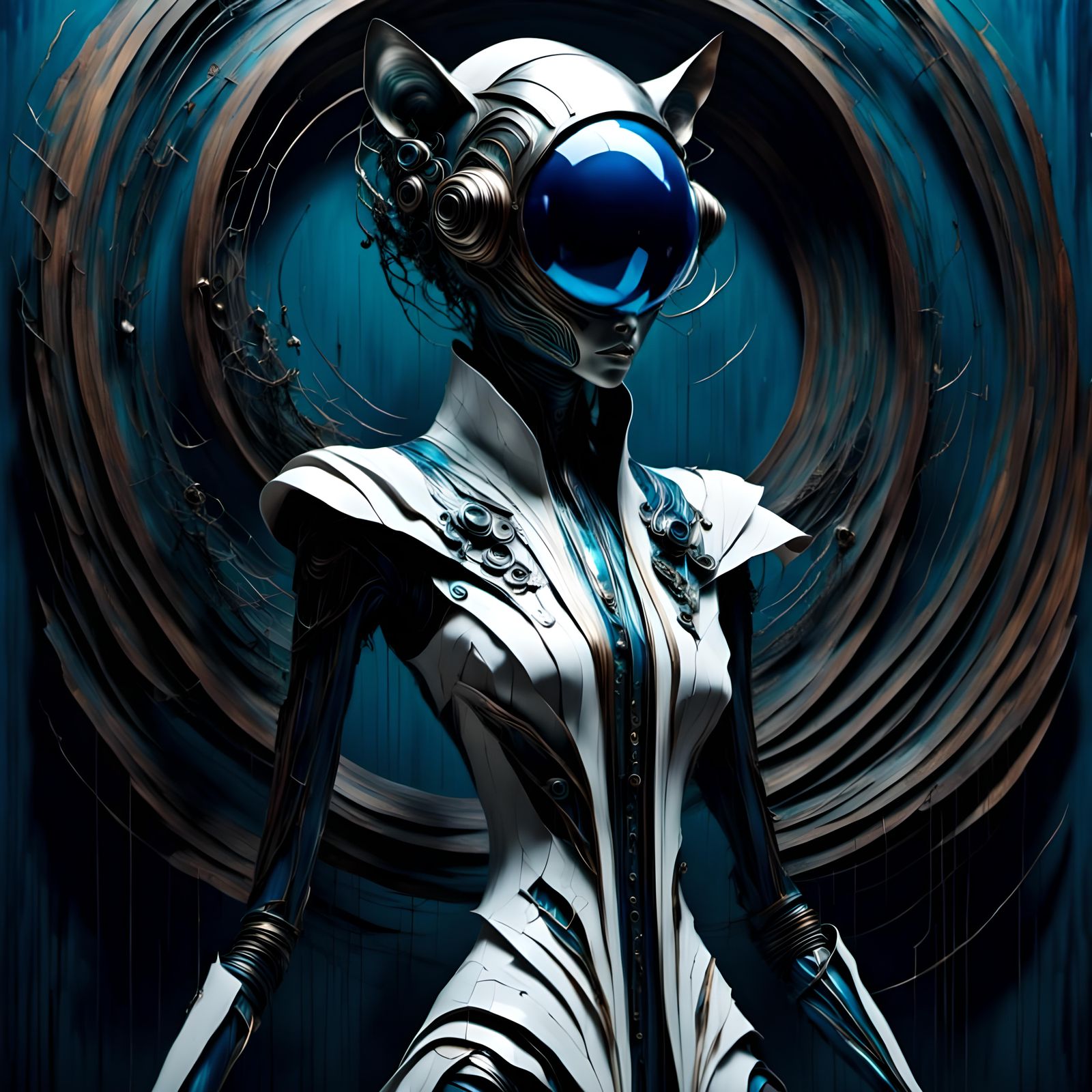 Warden of the Realms…
[<lora:Woodsplash:0.8> <lora:WoodMask:...