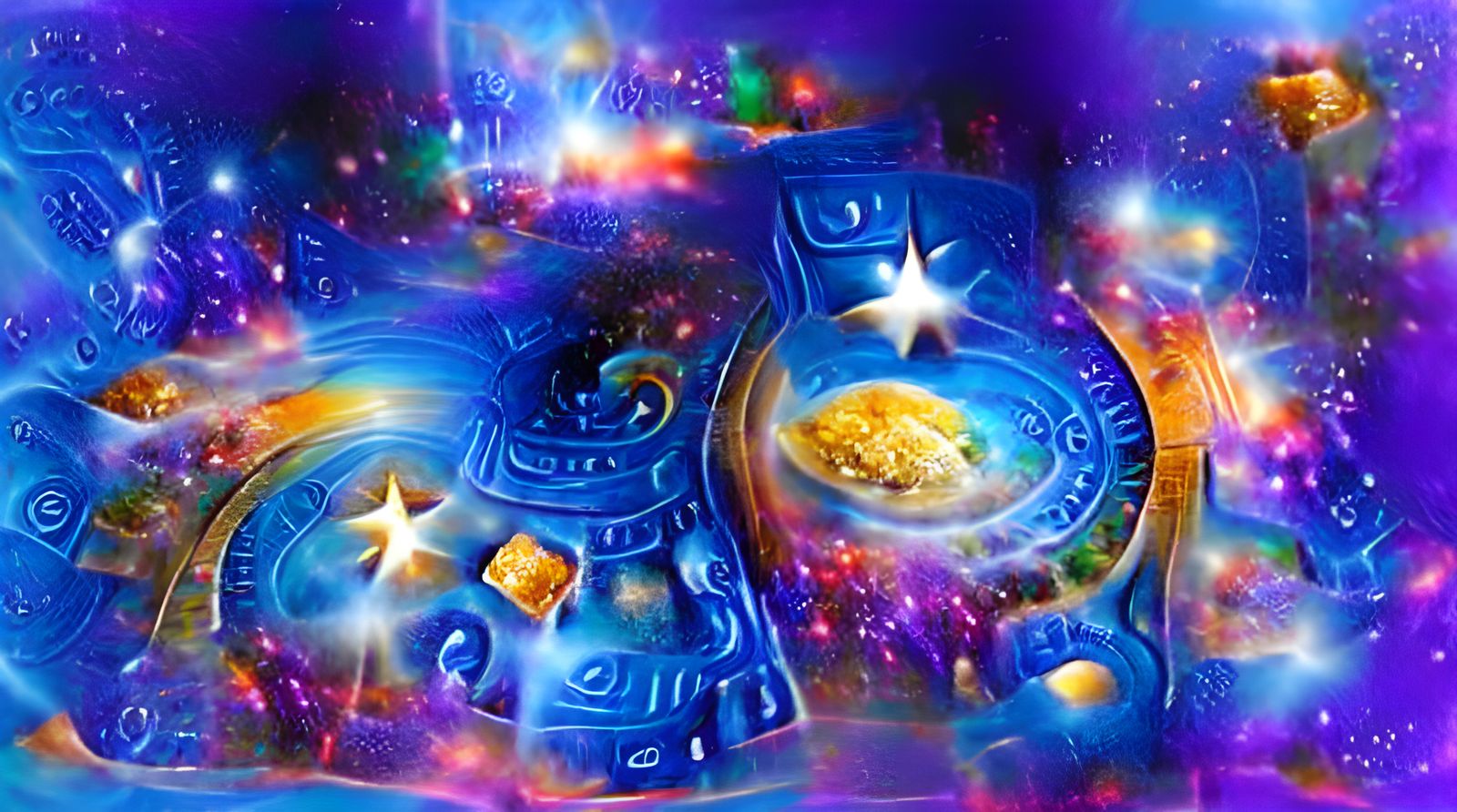 Akbal: Mayan Blue Night of Intuition and Dreams