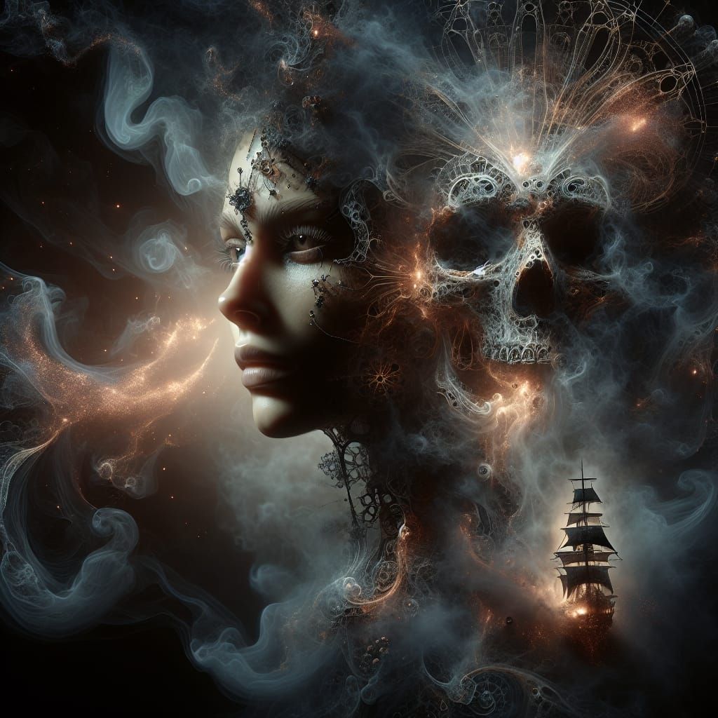 Thoughts that go into eternity