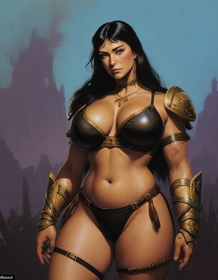 Xena, Warrior Princess, He came out of a difficult and impos...