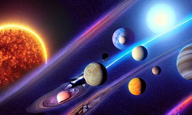 Multiplanetary