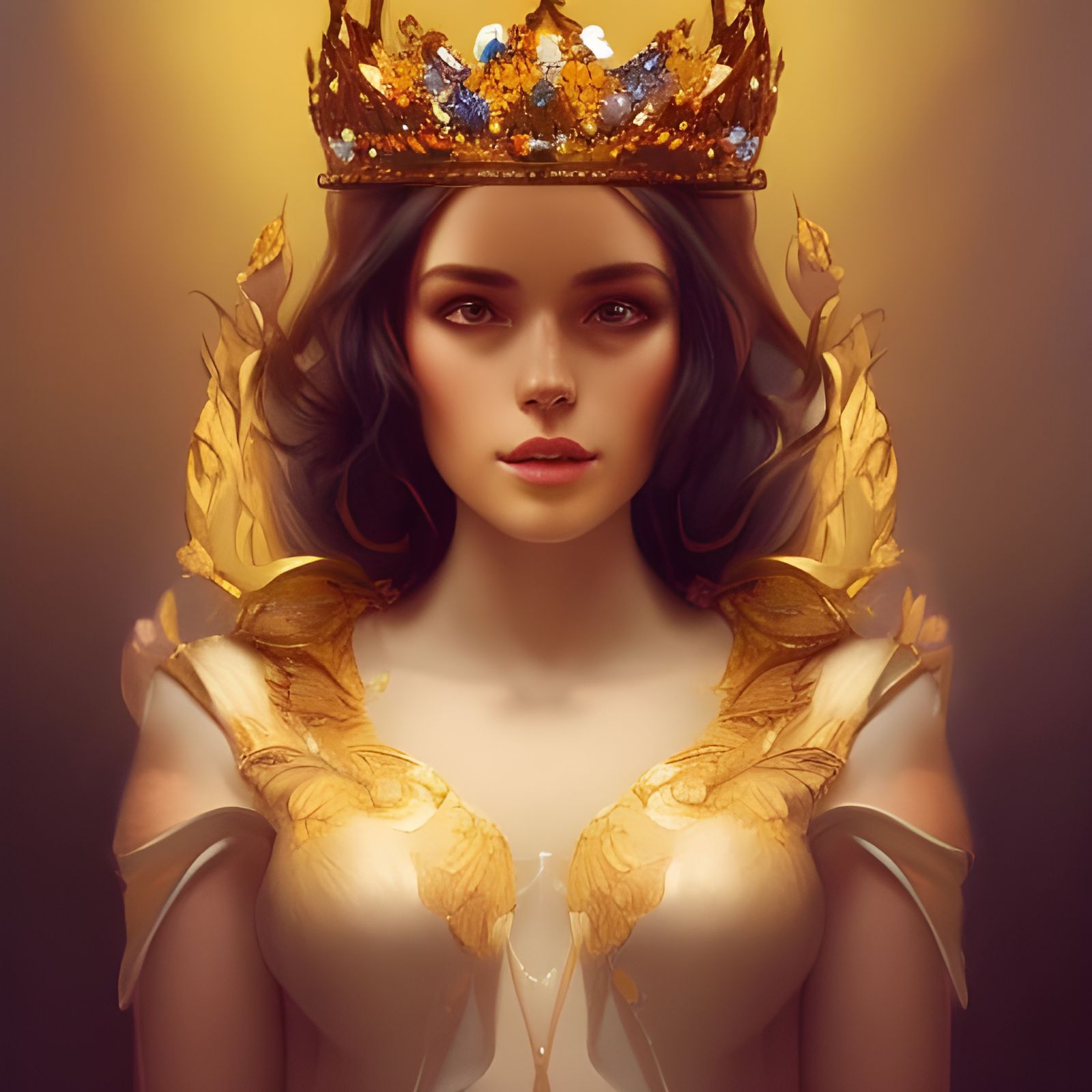 Royal Queen of the Butterflies