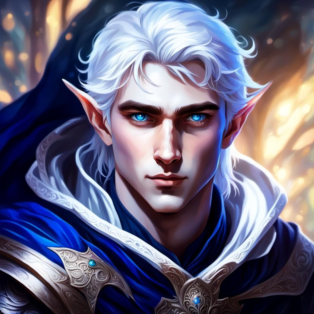 Elf prince