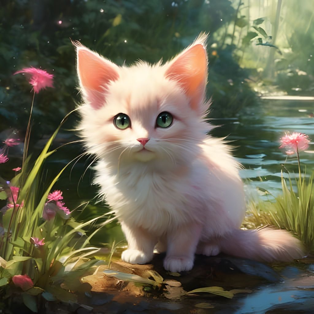 A Cute Skitty Image