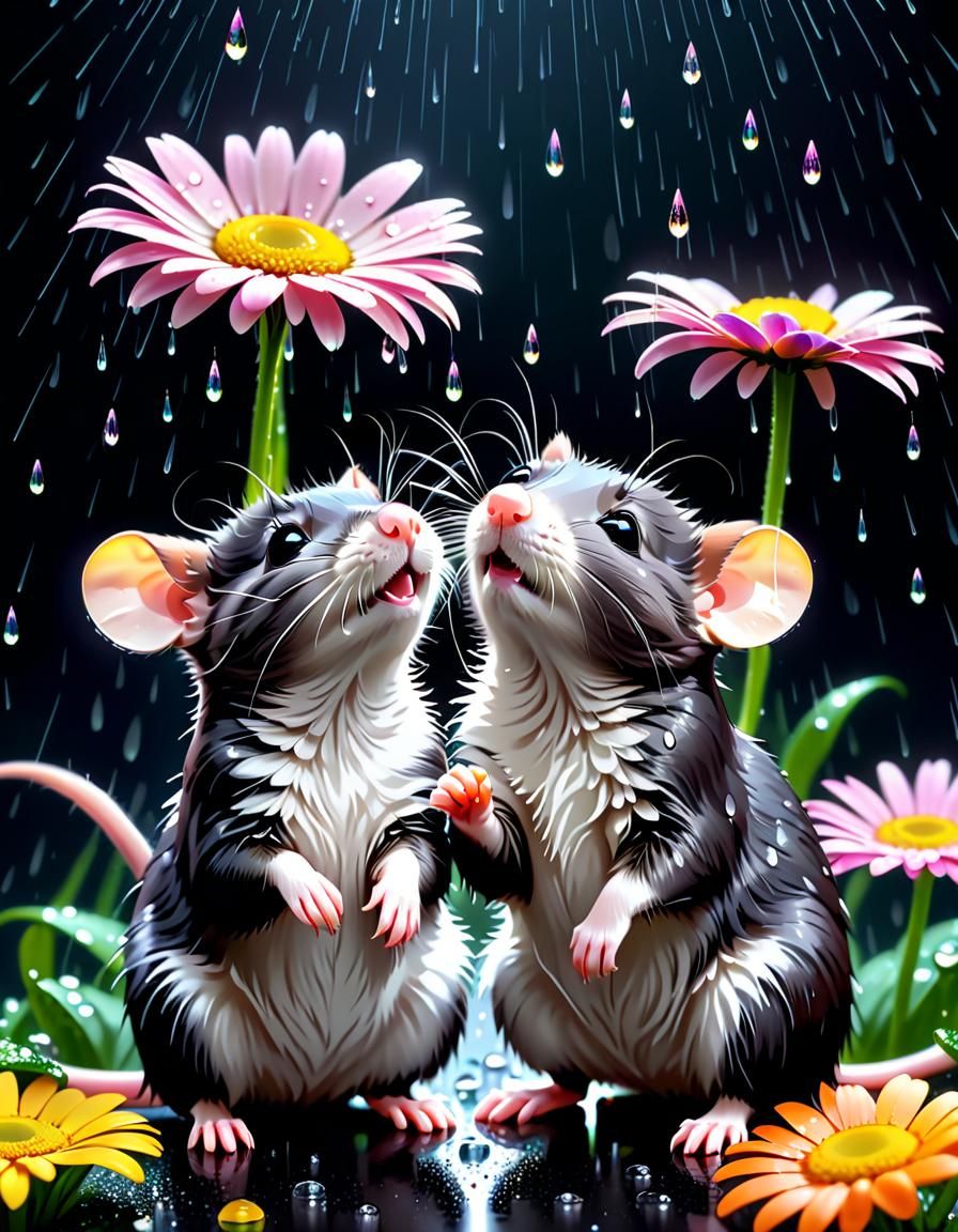 Raining Rats