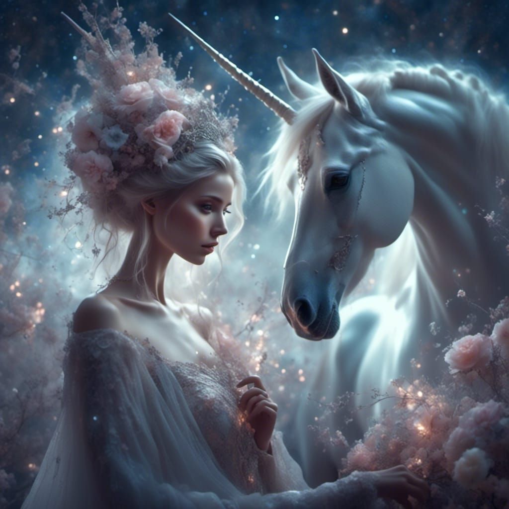 Quiet Time with My Unicorn