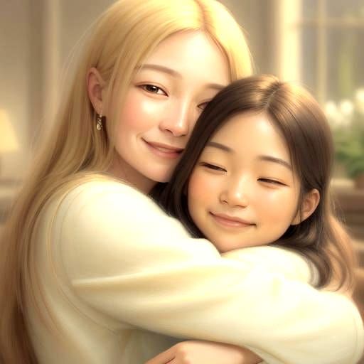 Heartwarming Embrace: The Value of a Simple Gesture