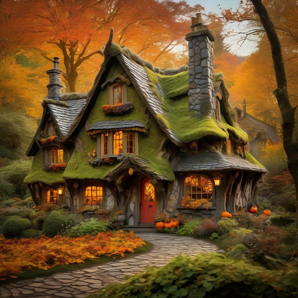 Enchanted Cottage