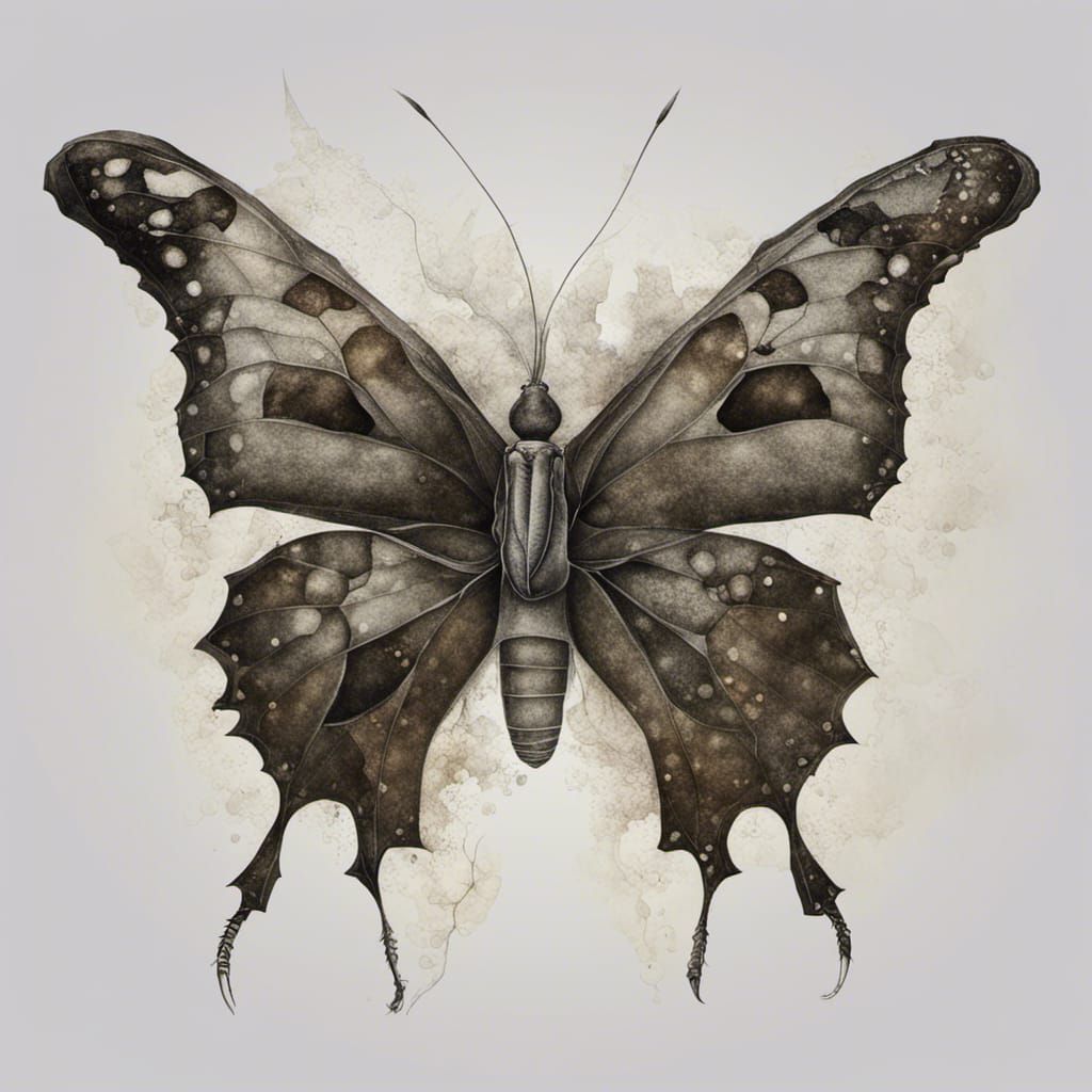 Abstract Metamorphosis