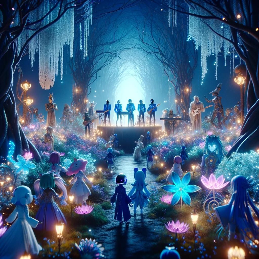 CGI Rendering of an Unknown Object