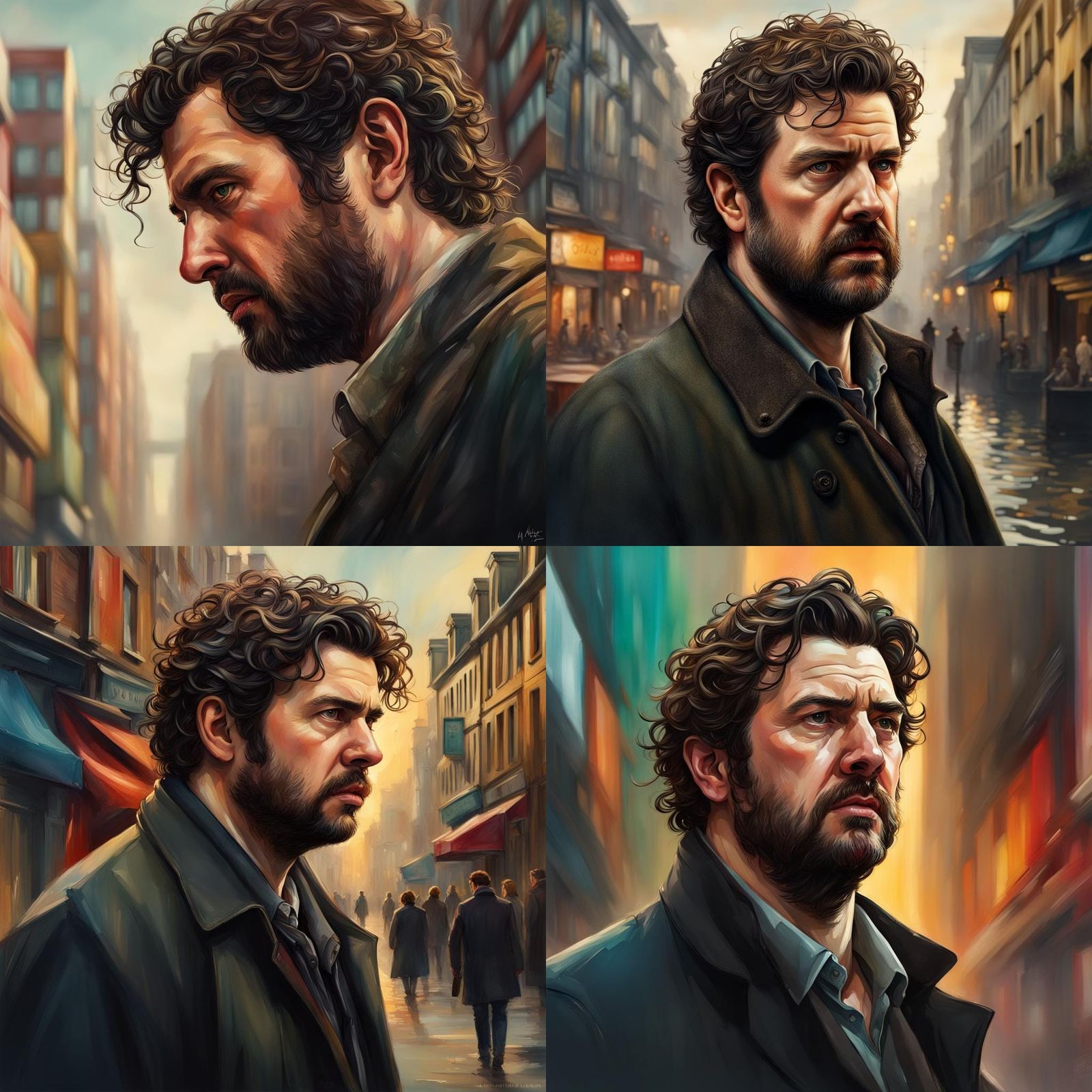 Cormoran Strike
