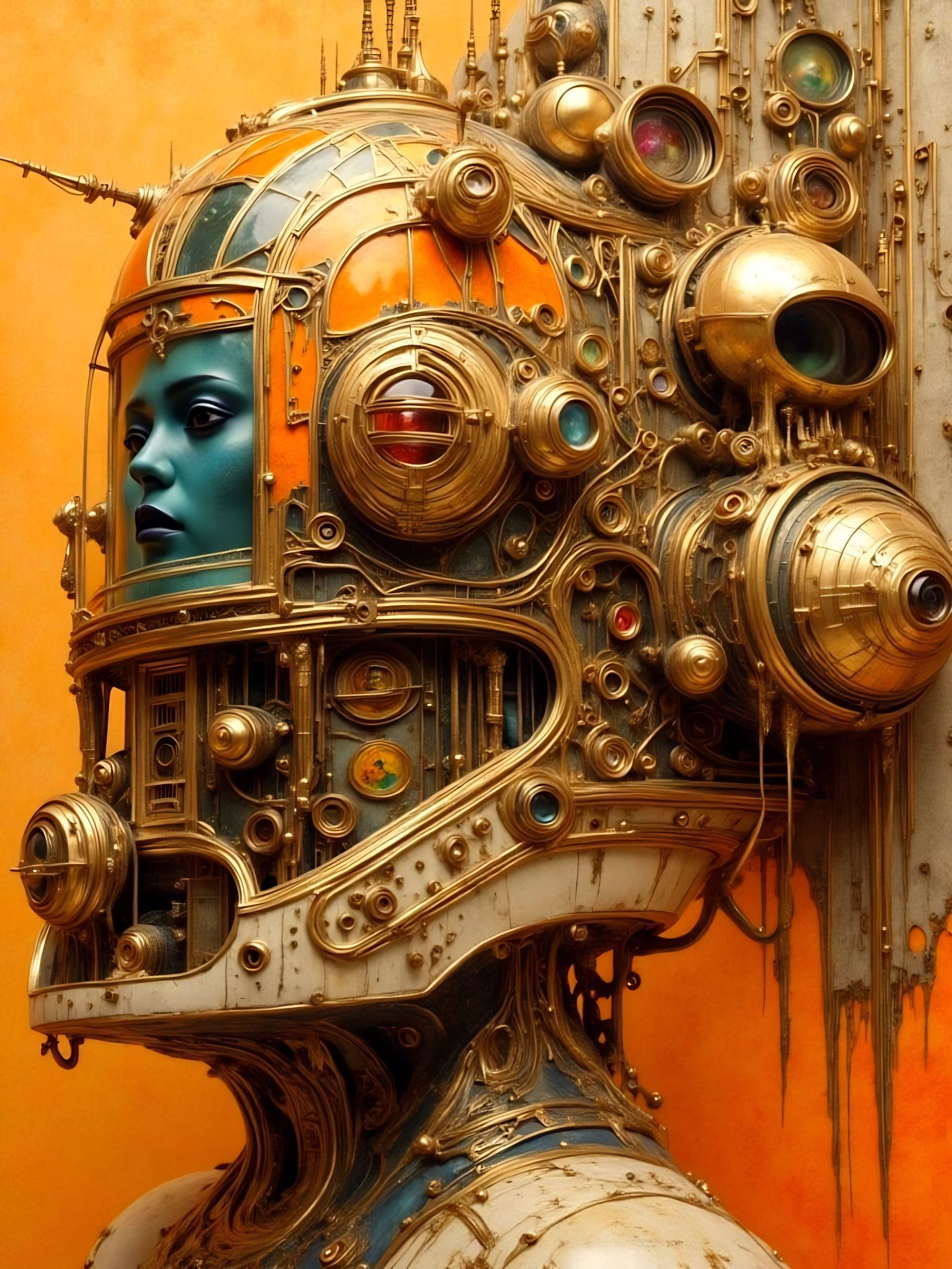 H1LD4: Human Interface Unit