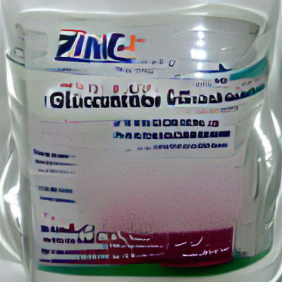Zinc Gluconate Oral Solution Product Shot