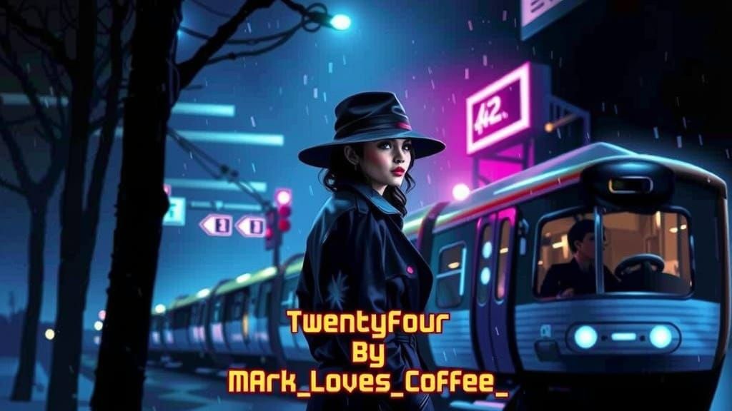 Image with Simple Black Border