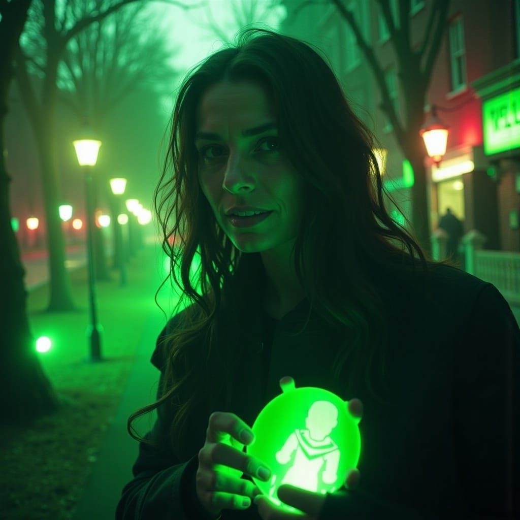 AI Generated Image from LoRA Model